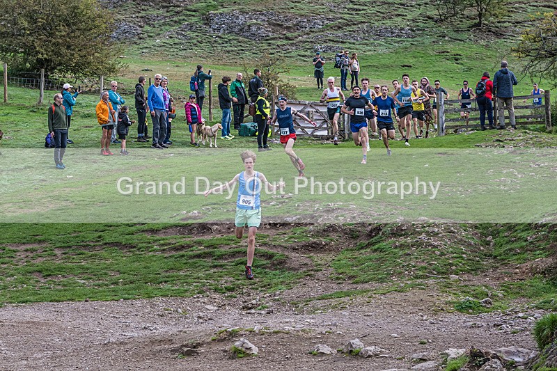 Dovedale-3 - Dovedale Dash Sunday 4th October 2026