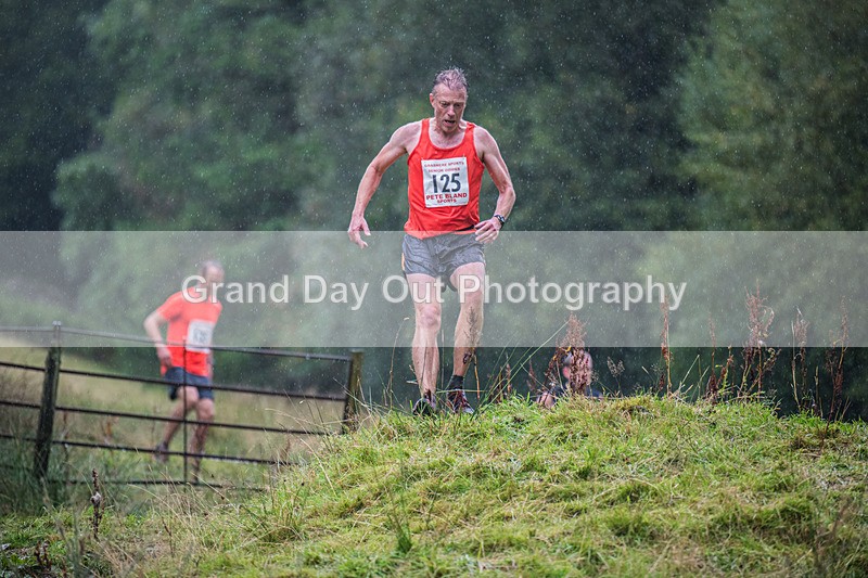 Grasmere Senior-416 - Grasmere Guides Senior Fell Race Sunday 25th August 2024
