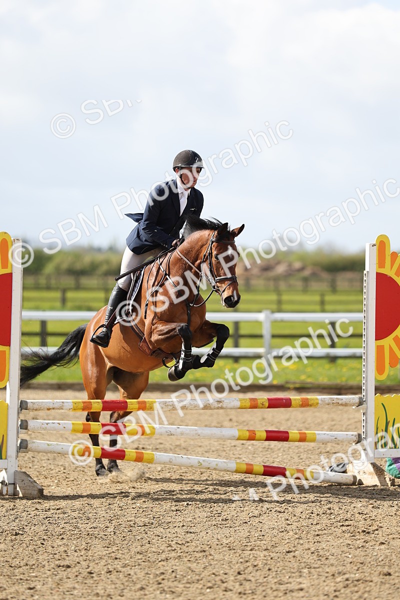 SBM_000115 - Class 1 - Clear Round
