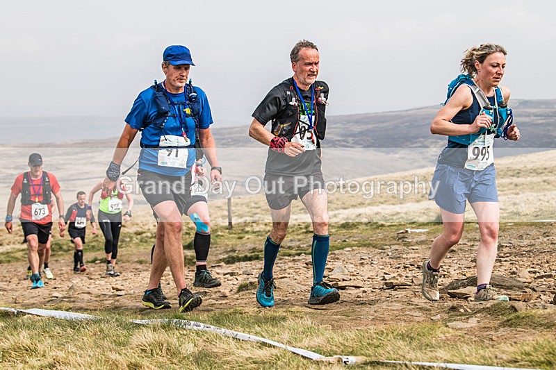 Pen Y Ghent-1294 - The 3 Peaks Race Saturday 26th April 2025 - Pen Y Ghent