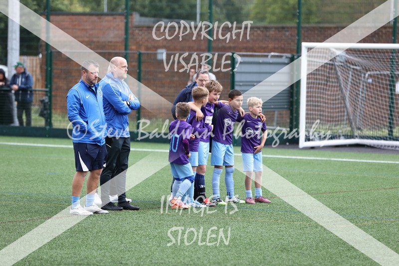 1DX31014 - Sat 6th U9 Boys