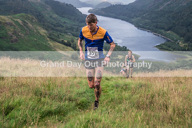 Steel Fell-29 - Steel Fell Race Wednesday 7th August 2024
