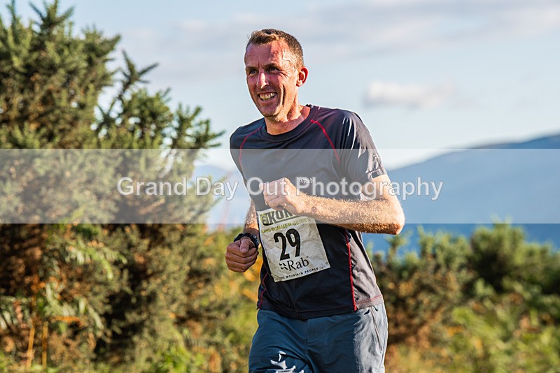 Not Round-161 - Not Round Latrigg Race Wednesday 16th August 2023