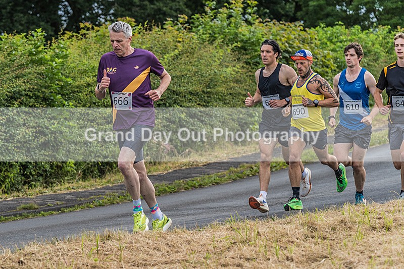 Lambfoot-66 - Lambfoot Loop Road Race Tuesday 2nd July 2024