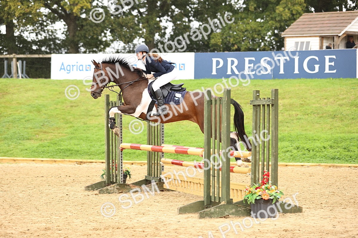 SBM_73281 - J19 - Junior Horse & Pony 90cm Supreme championship