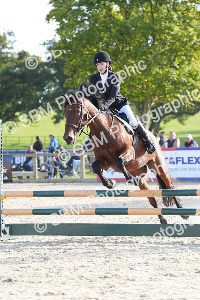 SBM_53356 - J23 - Junior Horse 70cm Championship