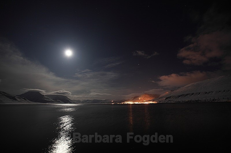 Adventfjord 2786 - Colours of Svalbard