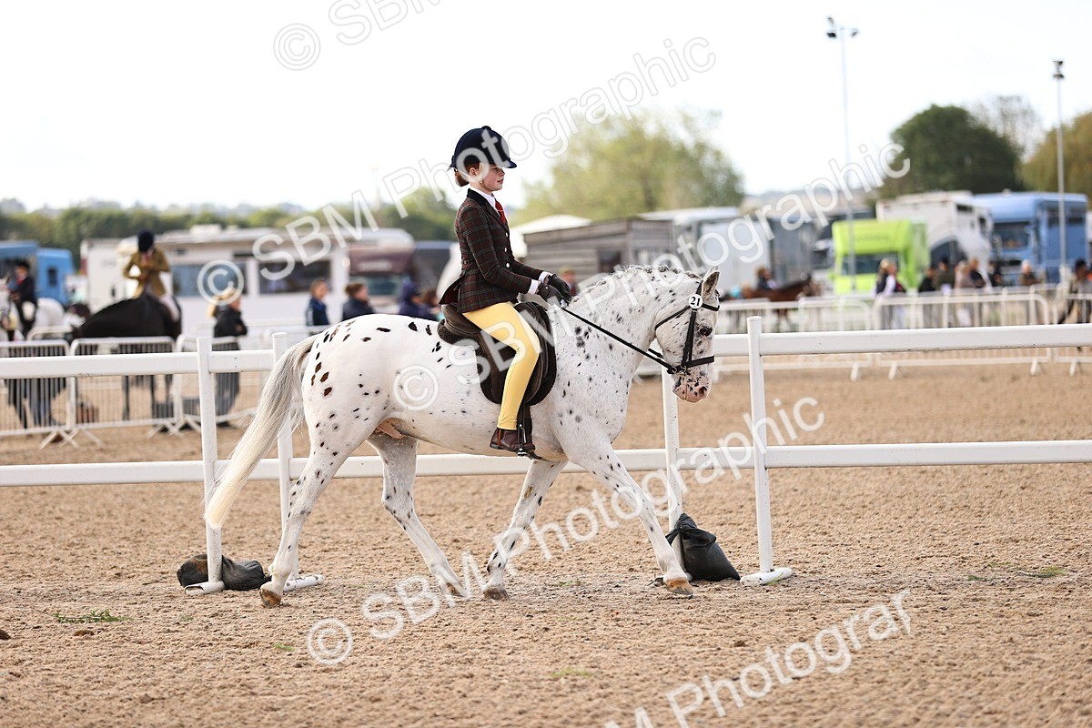 SBM_08994 - Class 403 - Grassroots Ridden - Junior