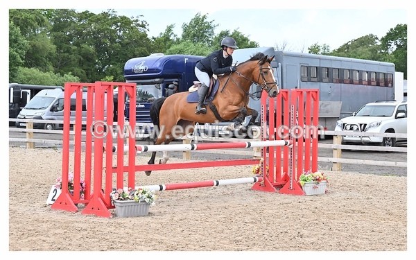 BPP_0982 - CLASS 3 FRI Senior Discovery/ 1m Open