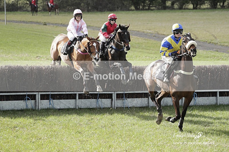 PtP 180323 681 - Shelfield Park Races with Croome & West Warwickshire Hunt  18/03/23