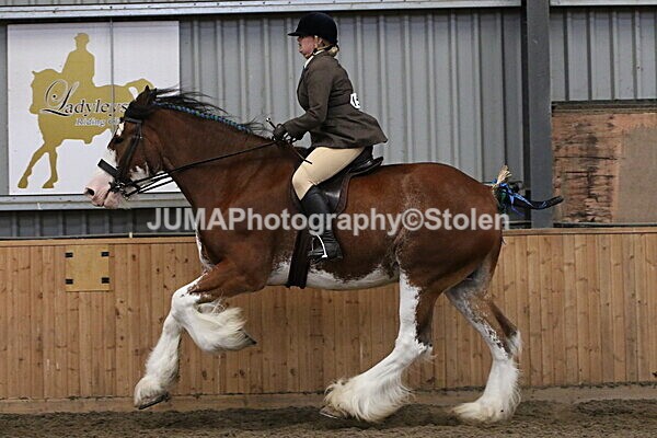 SIAL3308 - Sunday 14th Ridden