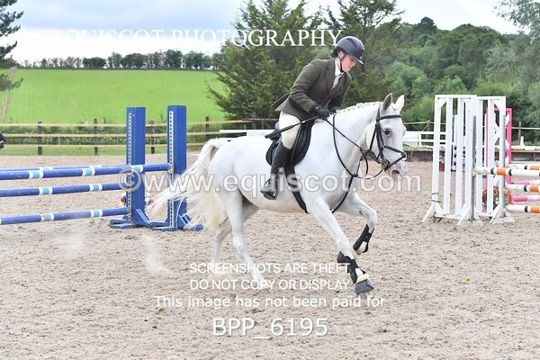 BPP_6195 - CLASS 3 BHS Scotland Riding Club Style Jumping Championship Final