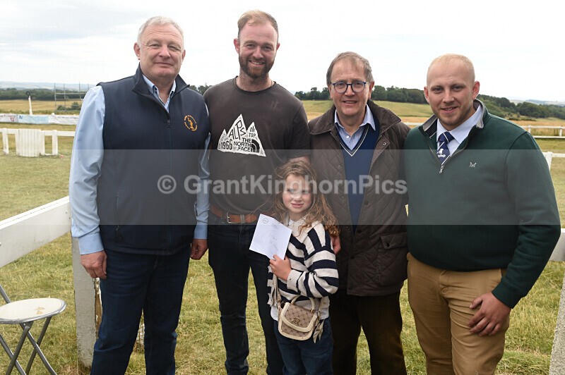 53 - Selkirk Flapping Association August Race Meeting 2026