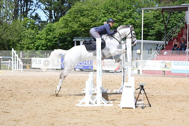 3E7A6701 - Class 6: Pendarves Equestrian Accumulator