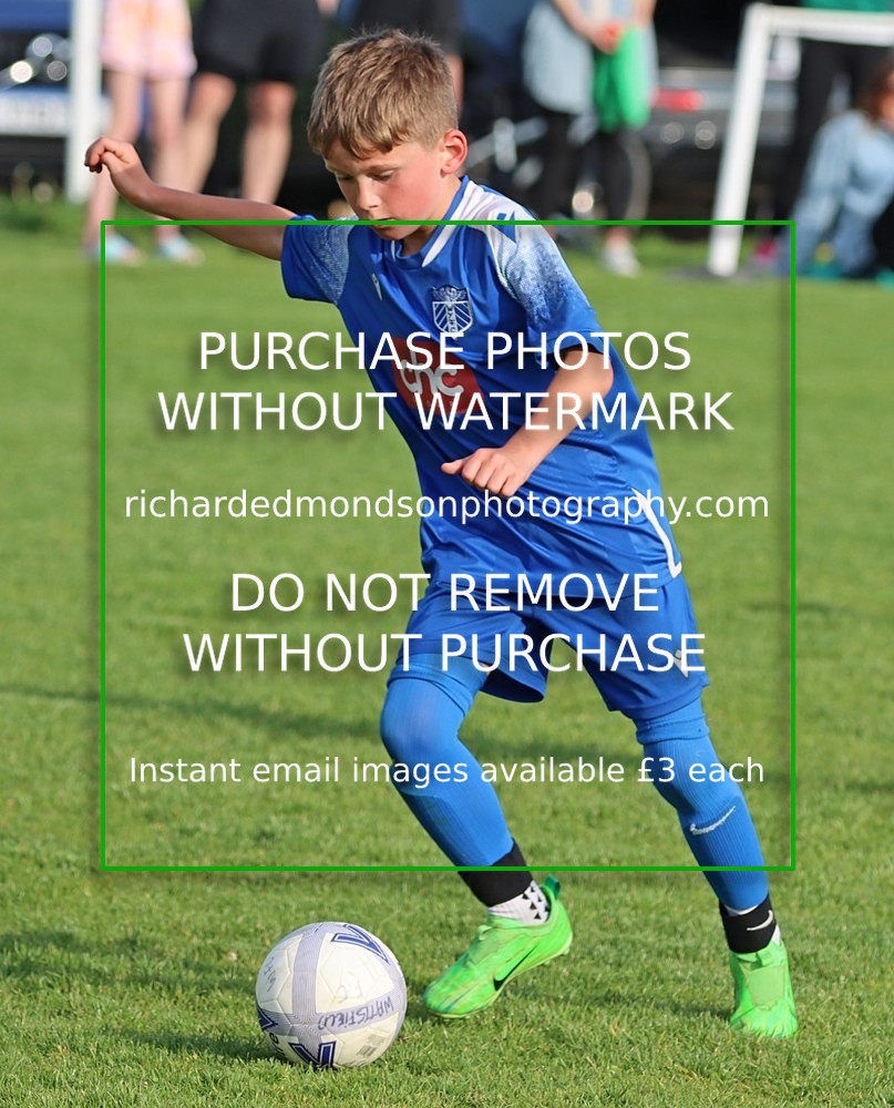 IMG_7467 - Wattsfield Utd Under 9's vs Kendal Utd Under 9's (9/5/24)