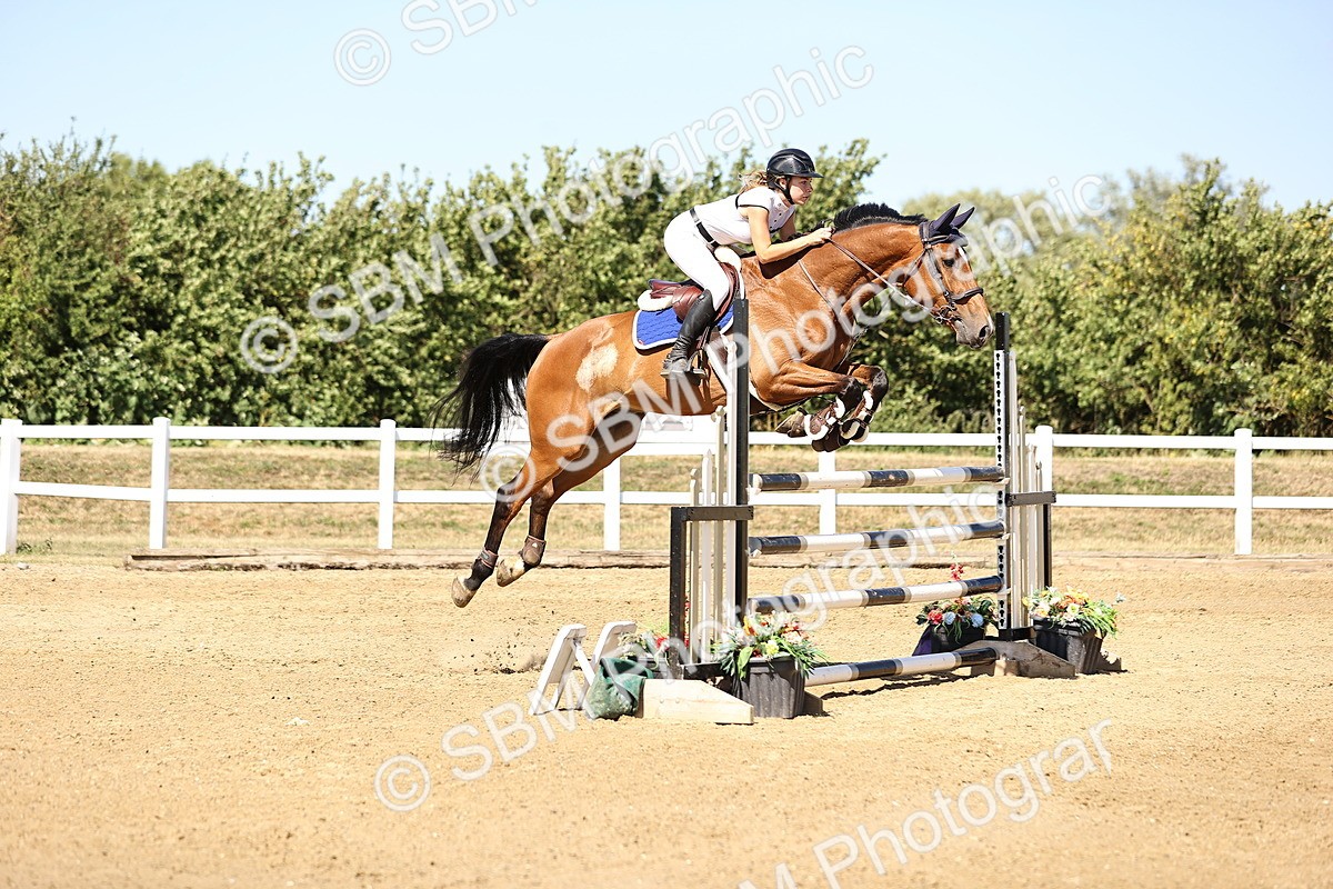 SBM_015283 - Class 16 - Senior foxhunter - 1.20m Open