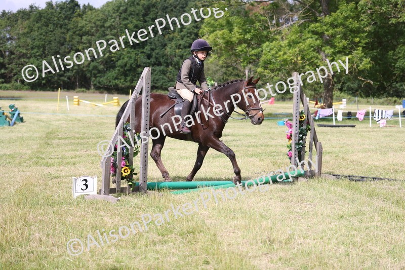 20260614-0512 - Class 20 - Beginners Working Hunter Pony