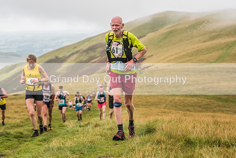 Sedbergh -406 - Sedbergh Hills Fell Race Sunday 20th August 2023