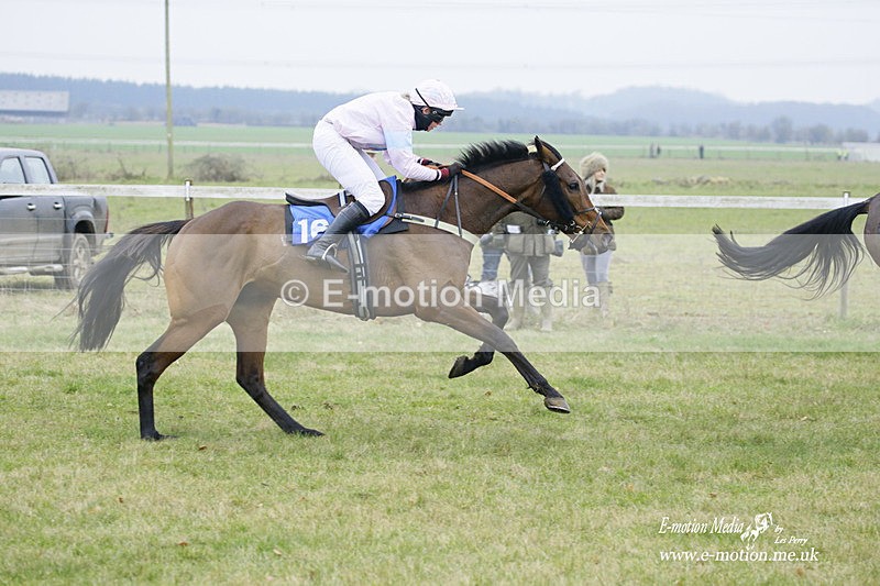 PtP 230122 553 - Cocklebarrow Races - Heythrop Hunt - 23/01/22