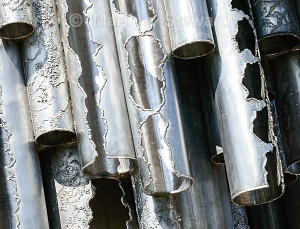 Helsinki-Sibelius artwork close-up - Scandinavia and The Baltics