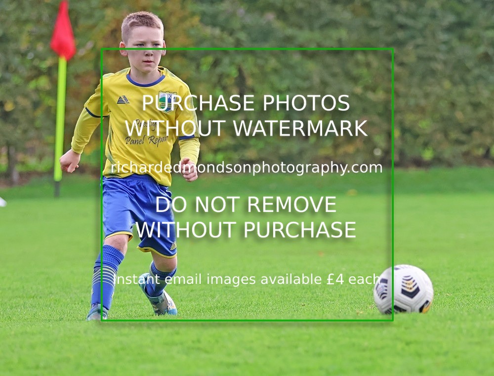 533A9724 - Kendal Utd Under 9's vs Westgate Wanderers Under 10's (19/10/25)