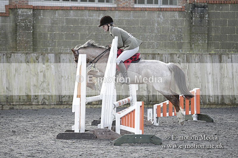 BVRC 050320 0099 - Bourne Valley riding Club Show Jumping Tidworth 08/03/20