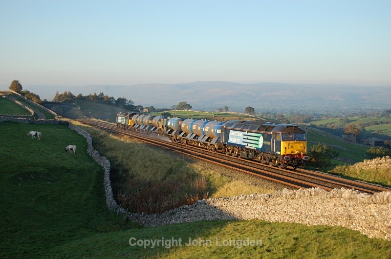 12.10.10 - 47802 & 47501 3J06 Carlisle - Carlisle, Greengates - Greengates