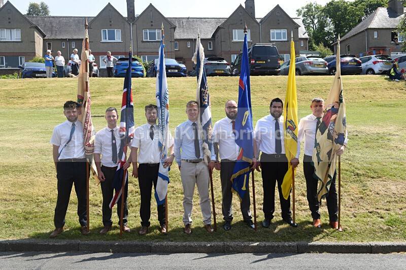 125 - The Build Up to Selkirk Common Riding 2025