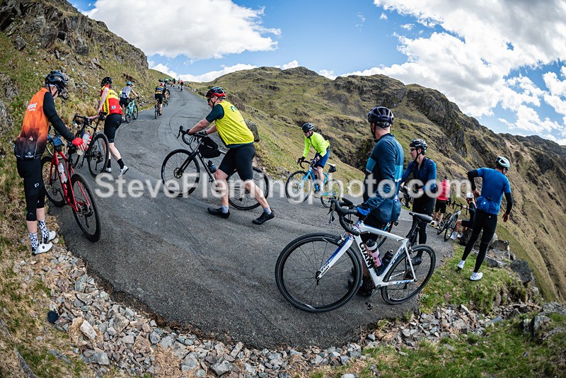 141325 - Hardknott Hairpin 14.00 - 15.00