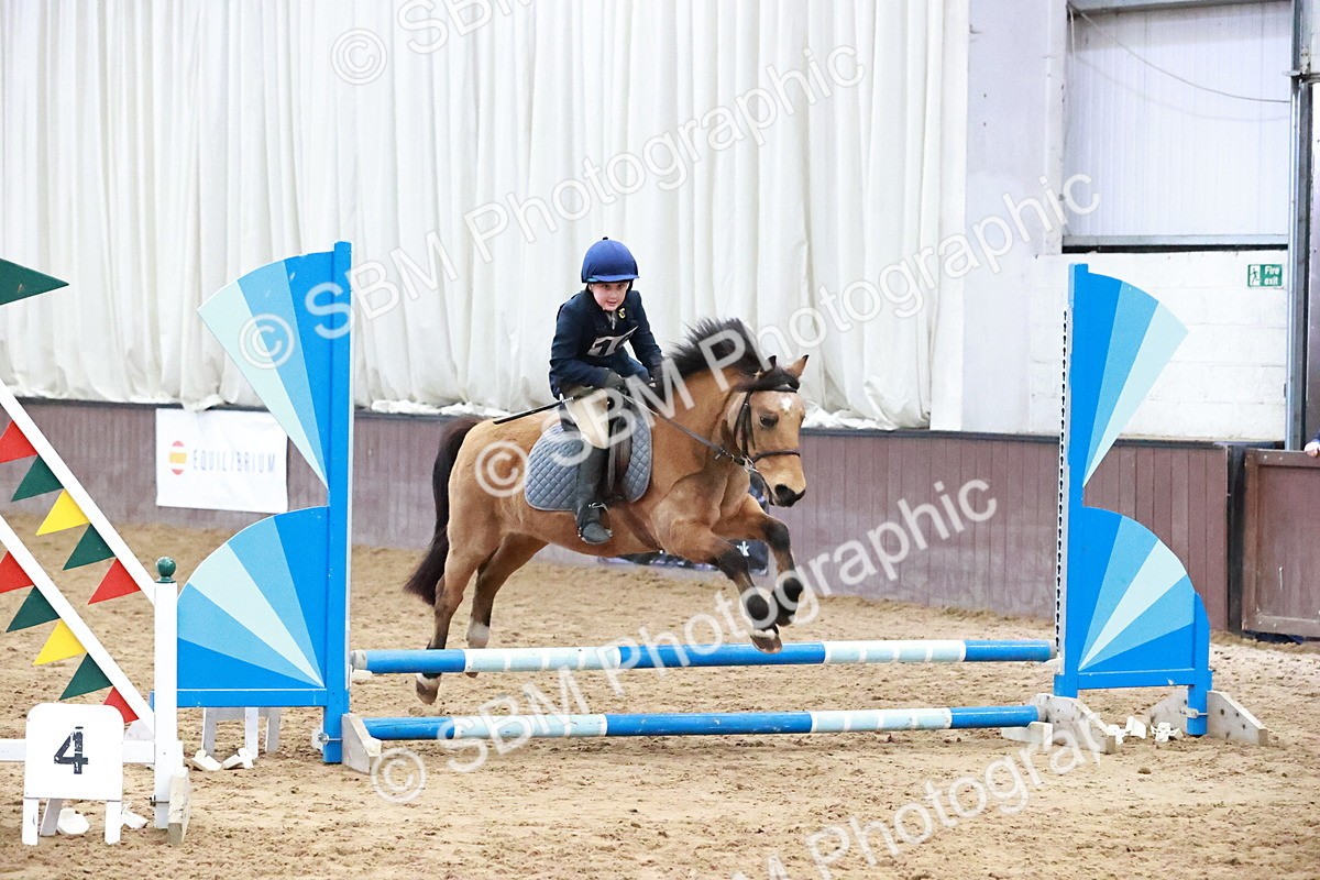 SBM_000540 - Class 2 - Show Jumping 50cm