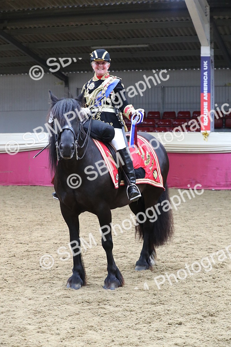 SBM_12058 - Class 106 Ridden Costume- Astride Adult (15-19)