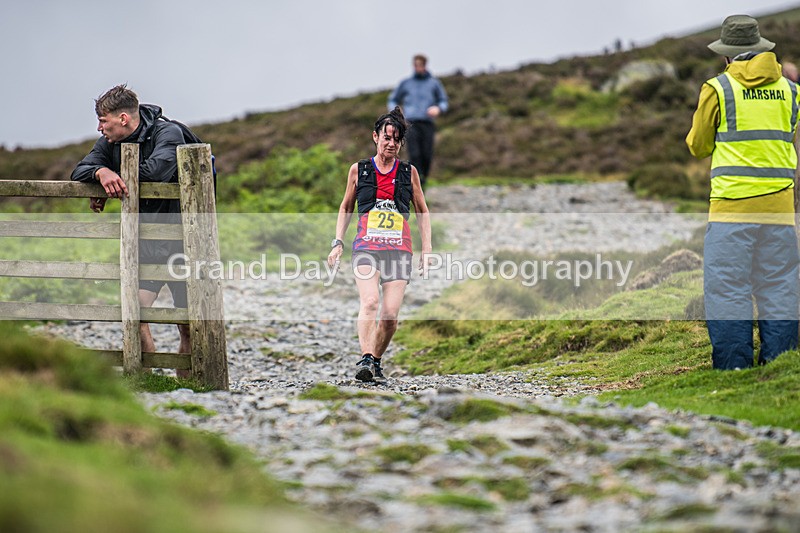 Skiddaw-968 - Skiddaw Fell Race Sunday 6th July 2025