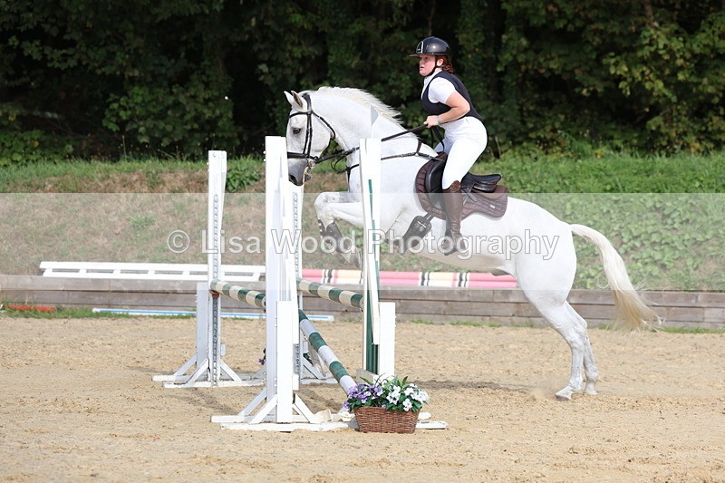 3E7A4877 - Class 13: Pony British Novice/80cm open