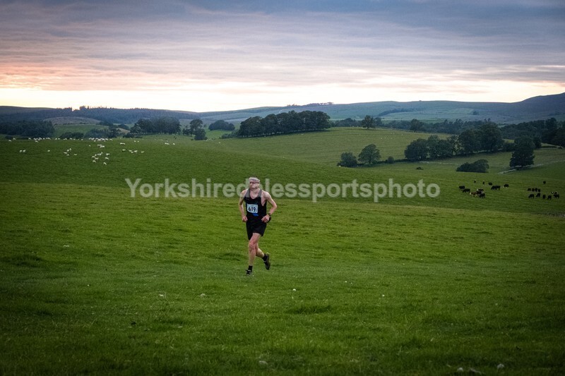 DSCF4306 - Eshton Moor  - Wharfedale Harriers