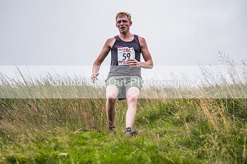 Steel Fell-510 - Steel Fell Race Wednesday 6th August 2025