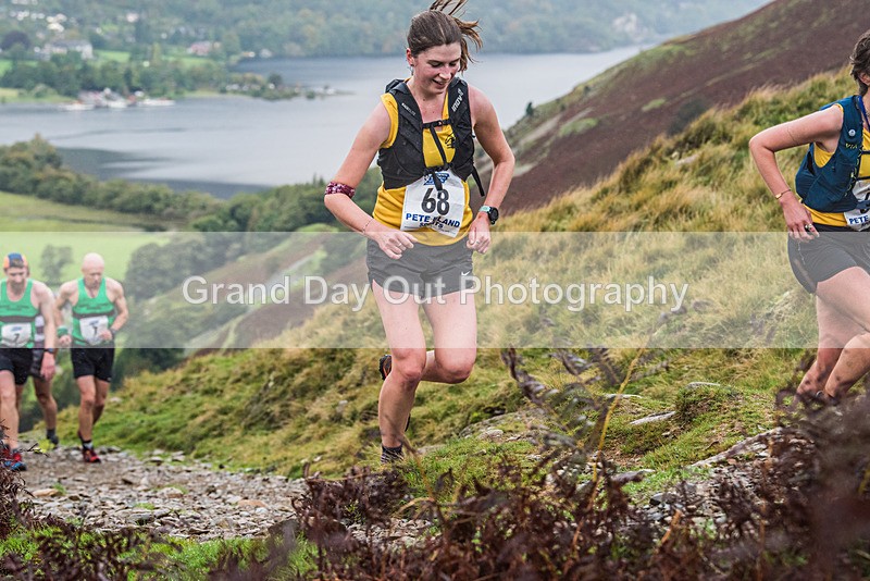 HBMR Leg 1-211 - Hodgson Brothers Mountain Relay - Leg 1 Sunday 1st October 2023