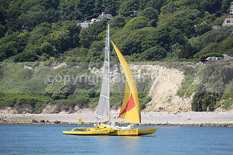 140621 TRIPLE FANTASY GBR 371 WT7A2978 - ROUND THE ISLAND - 21st June 2014