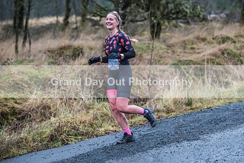 HTE Kielder Duathlon-382 - High Terrain Events Kielder Off Road Duathlon Sunday 8th January 2023