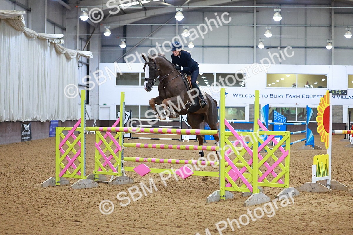 SBM_001914 - Class 5 - Senior Foxhunter 1.20m