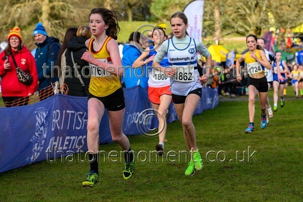 Falkirk25-910345 - U13 Girls Set Two