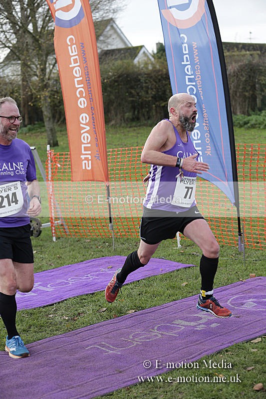 CAD5 171119-0775 - Sutton Benger 5 mile Flyer – 17th Nov 2019