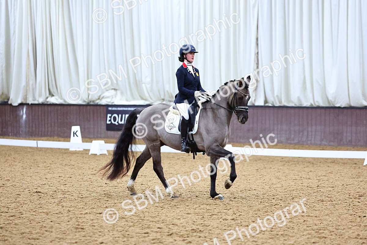 SBM_002652 - Class 23-25-26 - FEI PSG FEI INTI FEI Pony Team Test
