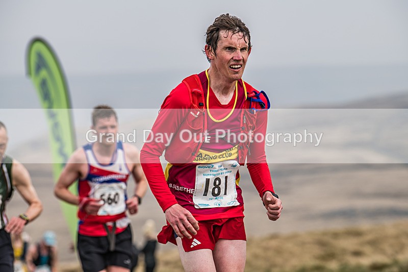 Pen Y Ghent-382 - The 3 Peaks Race Saturday 26th April 2025 - Pen Y Ghent