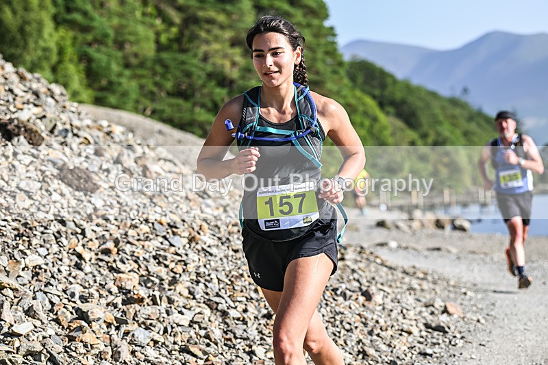 Borrowdale-191 - Fellside Events Borrowdale Trail Half Marathon Sunday 23rd August 2026