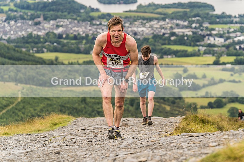Skiddaw-129 - Skiddaw Fell Race Sunday 7th July 2014