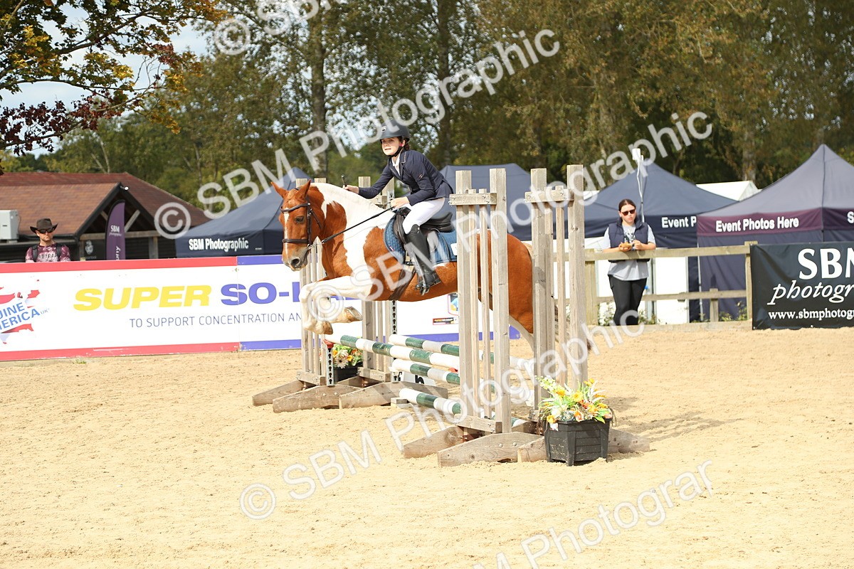SBM_46452 - J7 - Junior Pony 60cm Championship