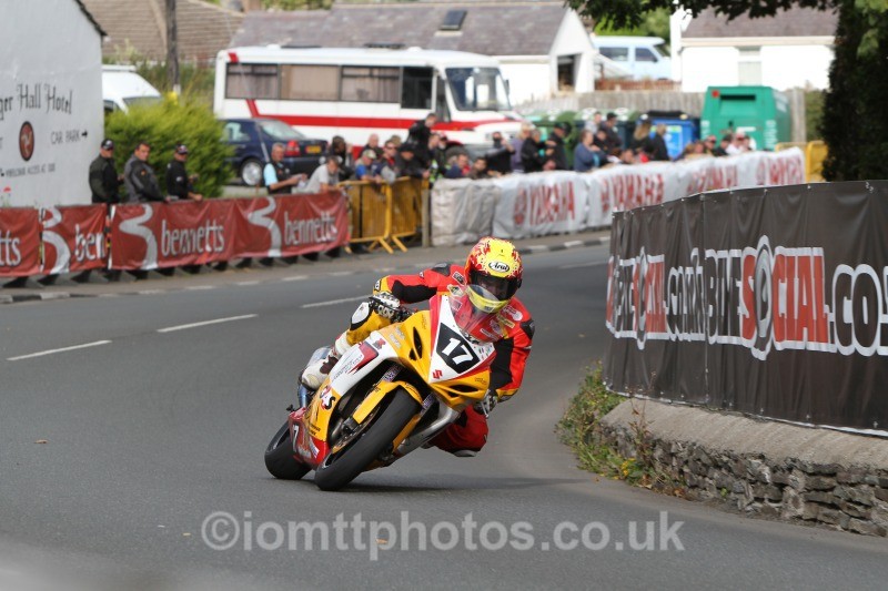  - Mylchreests Junior Manx Grand Prix