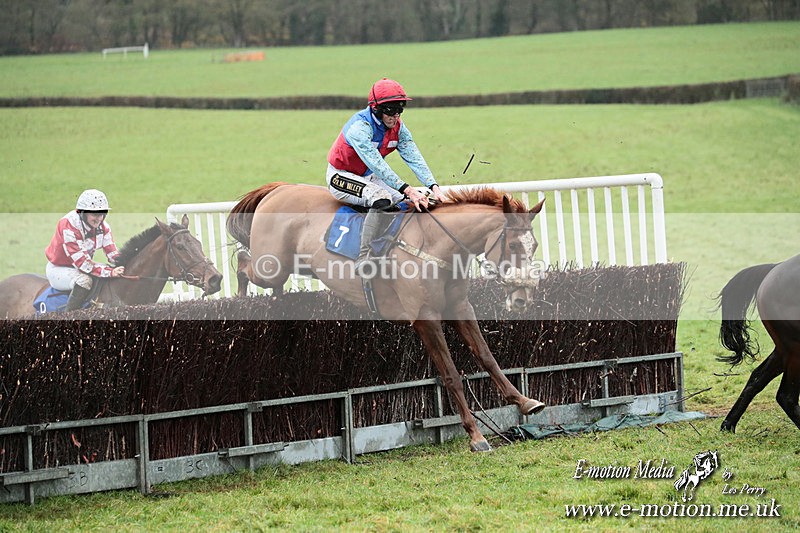 PtP 091125  0196 - Point-to-Point Wales Area Club Lower Machen, Gwent 09/11/25
