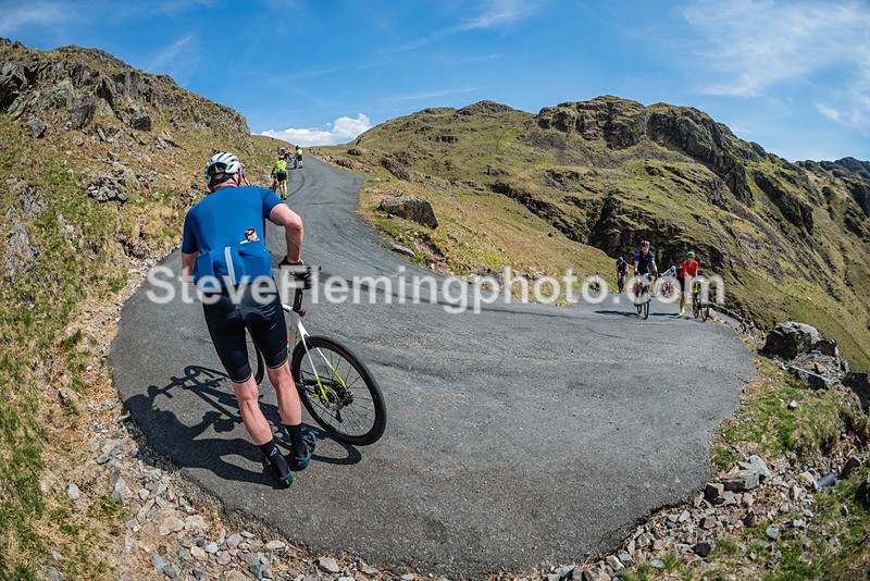 143133 - Hardknott Hairpin 14.00 - 15.00