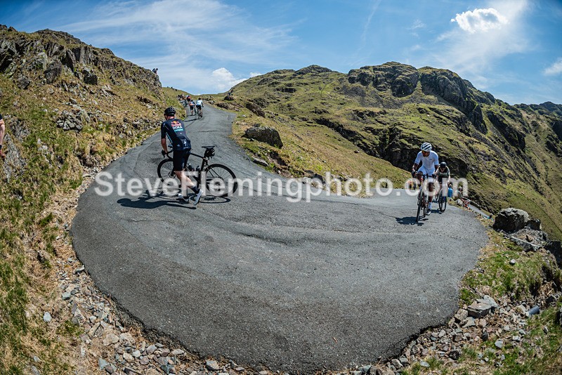130031 - Hardknott Hairpin 13.00 - 14.00